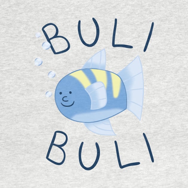 BULI BULI by PetsOnShirts